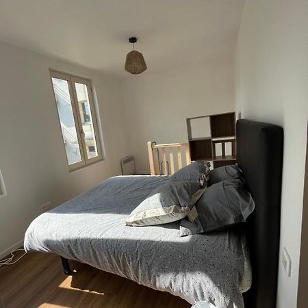 Le Nid Du Cygne Aparthotel Le Blanc Exteriör bild